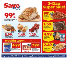 Download Pic Pac Taylor Blvd Weekly Ad PNG