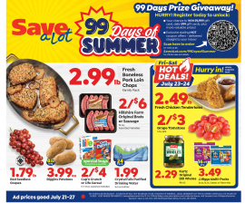 SaveAlot s Weekly Ad