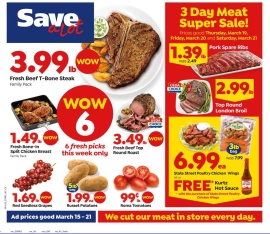 Savings Midway  The Bargain Hunt Weekly Ad